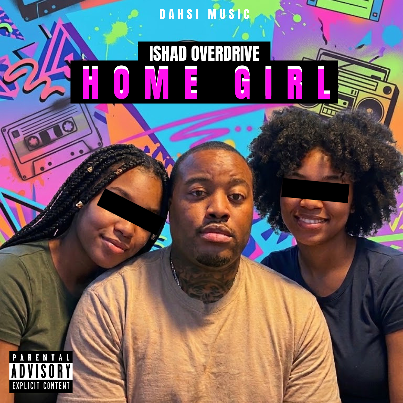 Ishad Overdrive - Homegirl